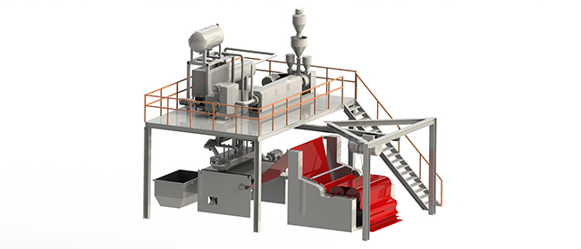 青岛润聚祥机械有限公司官网，河南润聚祥新型材料有限公司，无纺布设备，无纺布机械，无纺布生产线，非织造布生产线，纺熔非织造布生产线，熔喷非织造布生产线